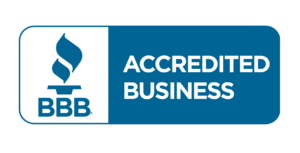 Better Business Bureau Accredited