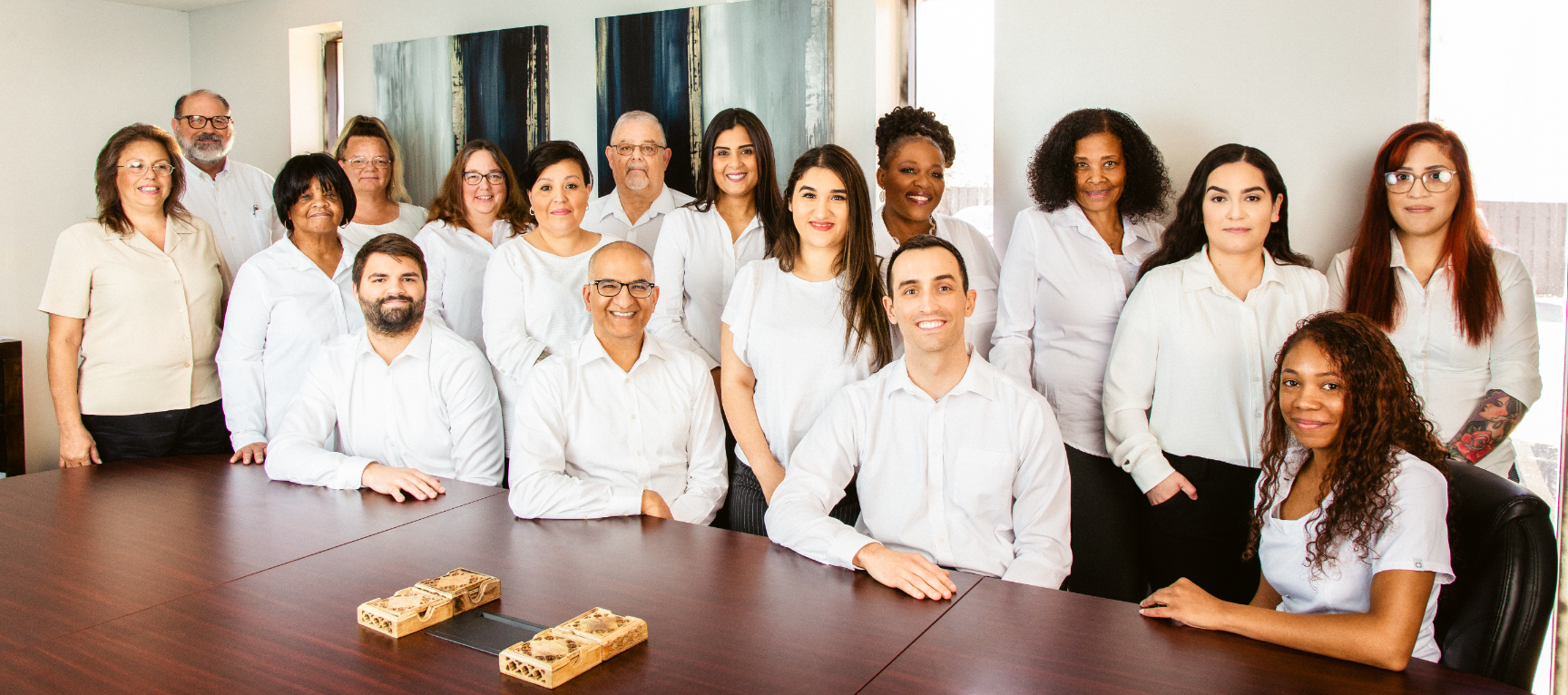 The Inroads Family